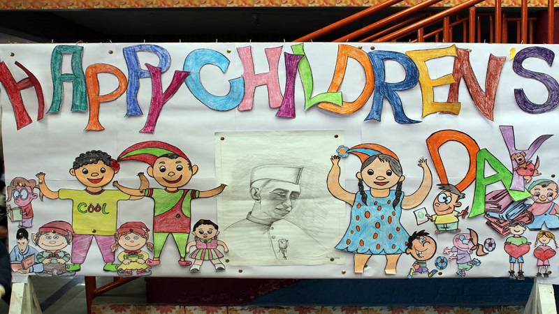 Children's Day Celebration