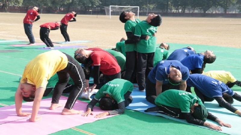Sports Activity